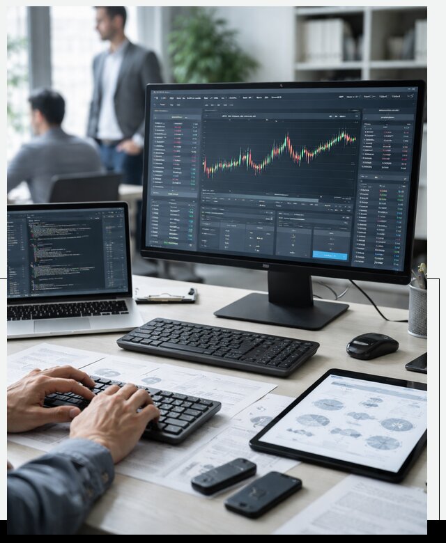 Разработка криптобирж и ЦФА в Дивногорске от 505500 р. | АвикейДвн