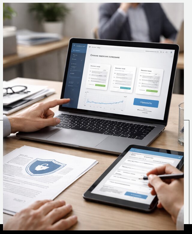 Онлайн-платформа страхования в Дивногорске от 8594 р. | АвикейДвн