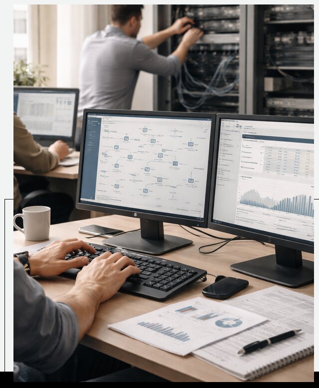 Внедрение BSS OSS и биллинга для телеком компаний в Дивногорске