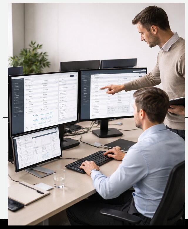 Создание и внедрение MVNO и CRM систем для операторов в Дивногорске