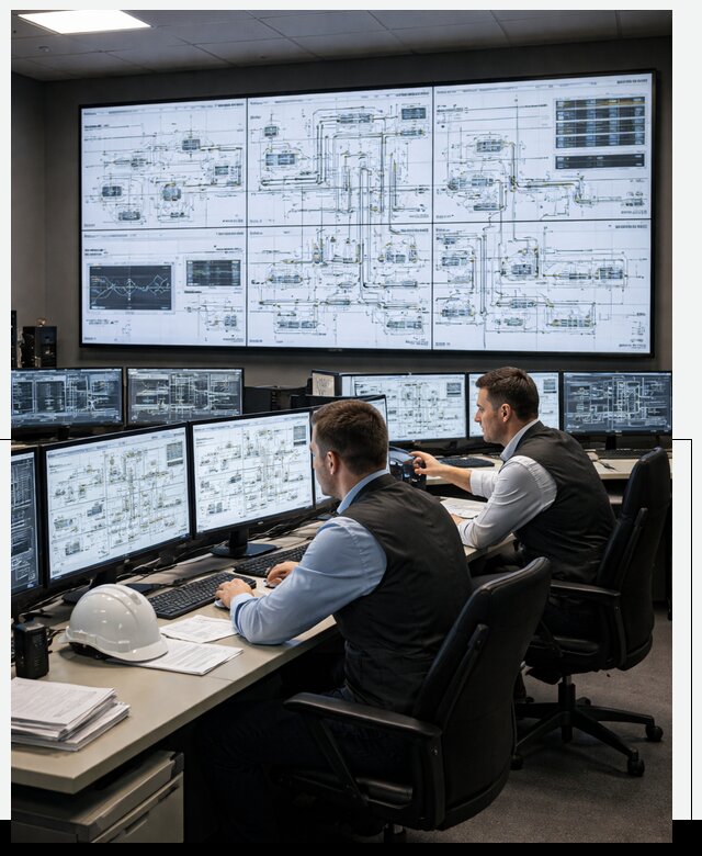 АСУ ТП и SCADA для нефтегаза в Дивногорске от 8088 р. | АвикейДвн