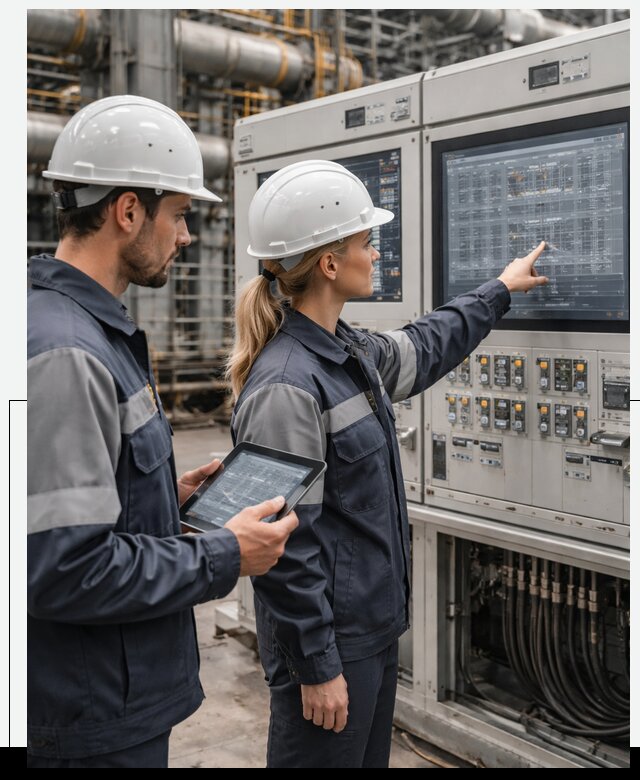 Проектирование SCADA и АСУ ТП для нефтегазовых объектов в Дивногорске