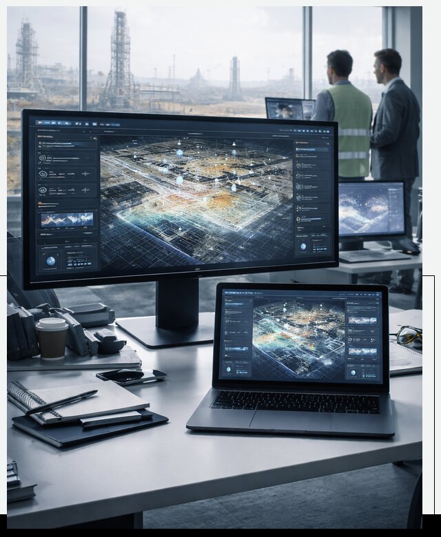 Цифровое месторождение: оптимизация в Дивногорске от 15165 р. |АвикейДвн