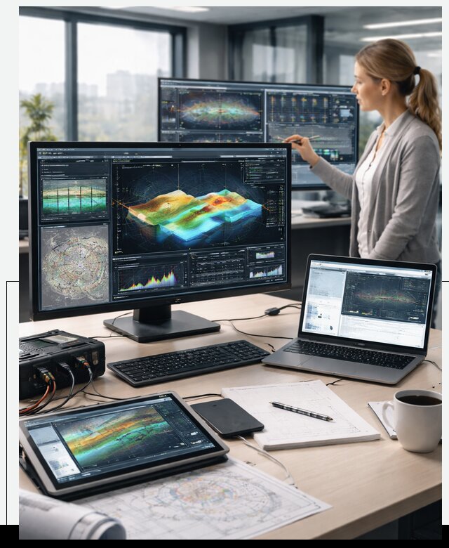 Цифровое месторождение: решение для оптимизации добычи в Дивногорске