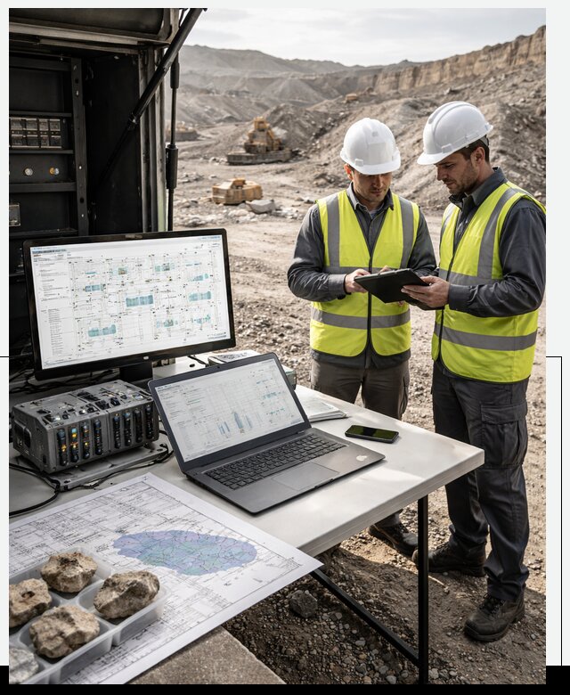 Системы для горной добычи в Дивногорске от 25275 р. | АвикейДвн