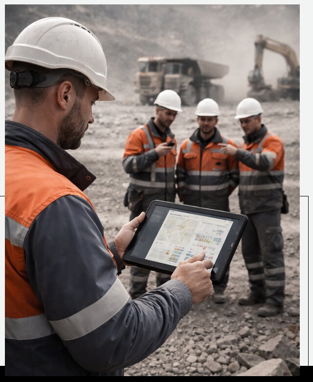 Контроль персонала горнодобыча в Дивногорске от 12132 р. | АвикейДвн