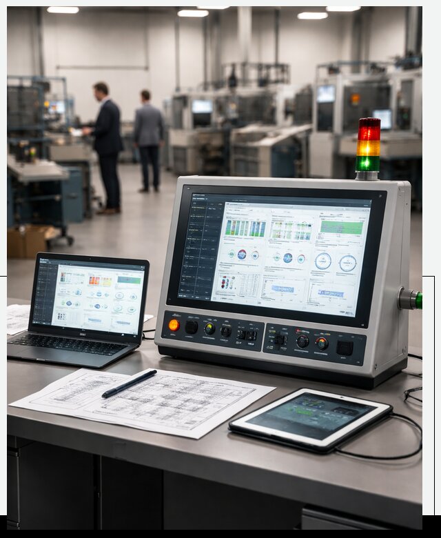 Внедрение MES систем в Дивногорске от 1011000 р. интеграция с ERP АвикейДвн