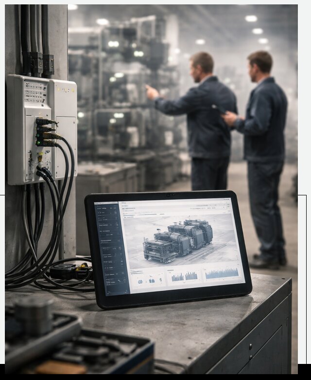 IIoT и цифровые двойники в Дивногорске от 12132 р. |АвикейДвн