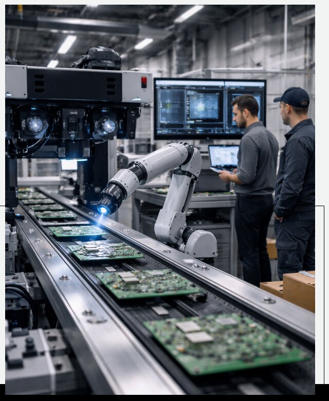 Автоматизация контроля качества в Дивногорске от 12132 р. АвикейДвн