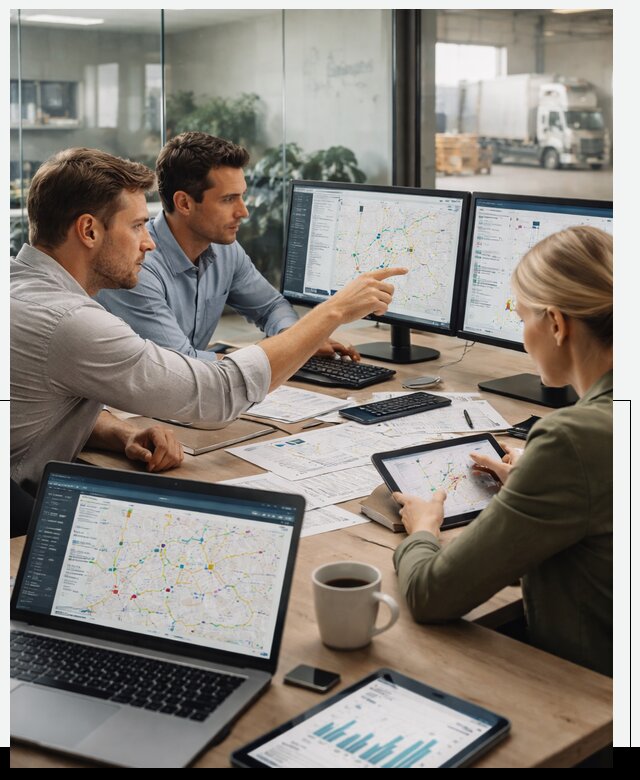 TMS система управления перевозками в Дивногорске, от 15165 р. АвикейДвн