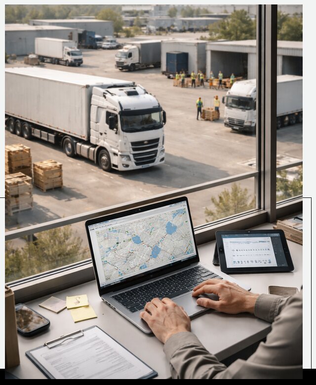 Трекинг грузов и Fleet Management в Дивногорске от 9099 р., АвикейДвн