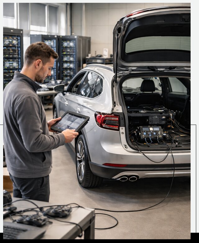 Connected Car и автопром в Дивногорске разработка от 7077 р. АвикейДвн