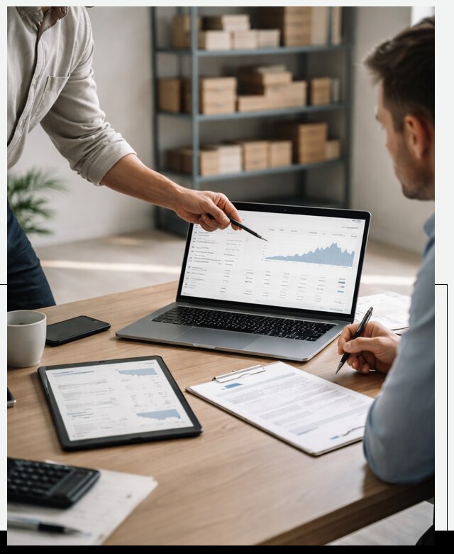 Автоматизация торговых сетей ERP в Дивногорске от 12132 р. | АвикейДвн