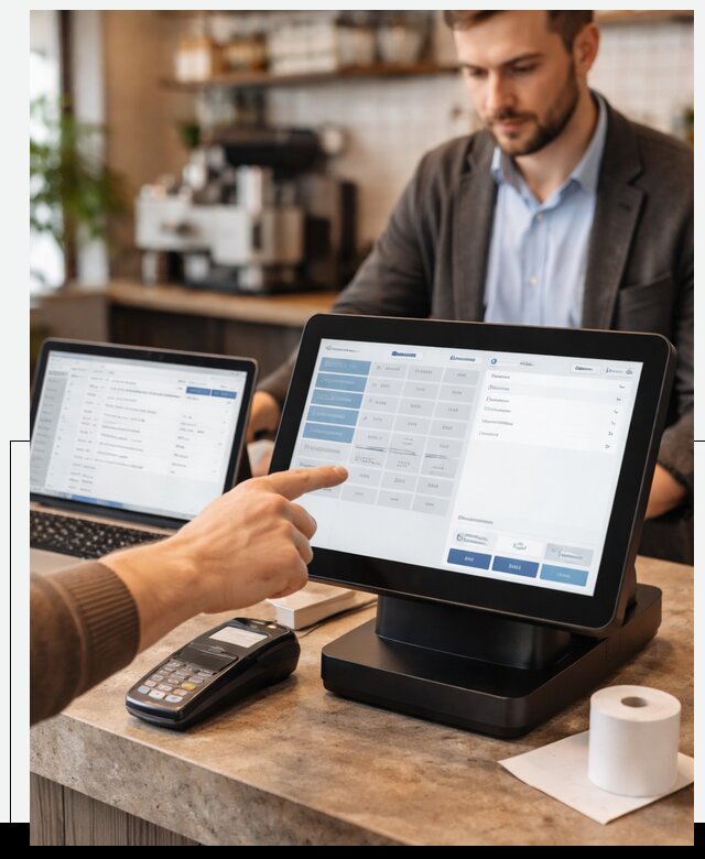 Кассовое ПО и POS системы под ключ в Дивногорске с поддержкой