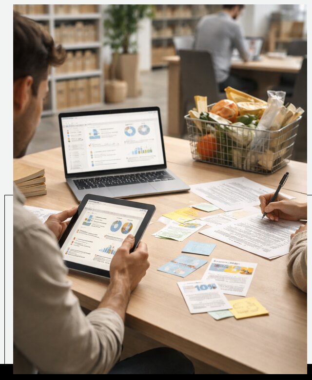 Персонализация предложений для торговой сети в Дивногорске