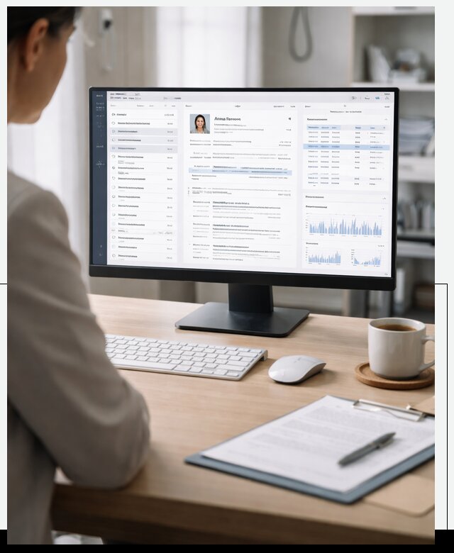 Разработка МИС для клиник в Дивногорске от 8594 р. | АвикейДвн