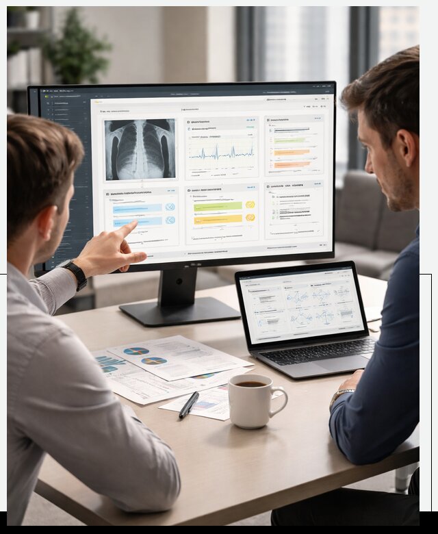 AI диагностика и CDSS в Дивногорске от 25275 р. - АвикейДвн