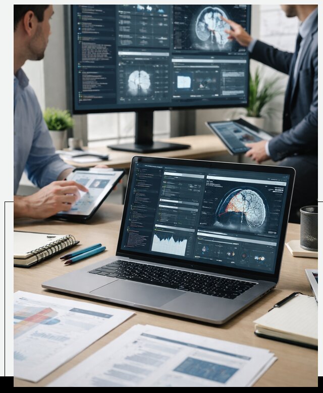 AI диагностика и CDSS для медицинских учреждений в Дивногорске