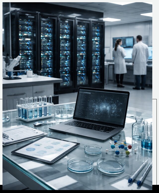 HPC вычисления биотехнологии в Дивногорске от 12132 р. | АвикейДвн