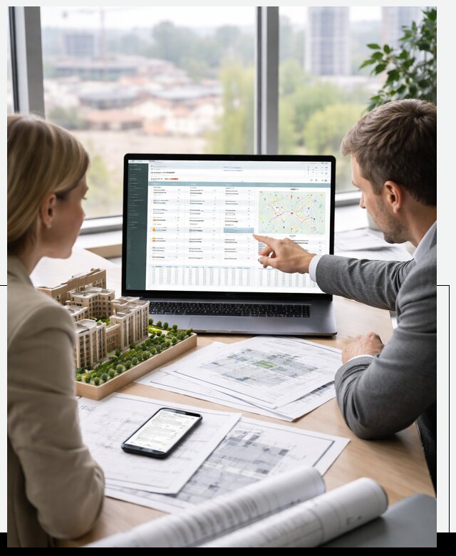 CRM для застройщика и продаж квартир в Дивногорске от 12132 р. АвикейДвн