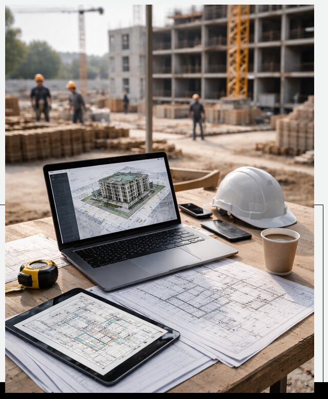 BIM и управление строительством в Дивногорске от 12132 р., АвикейДвн