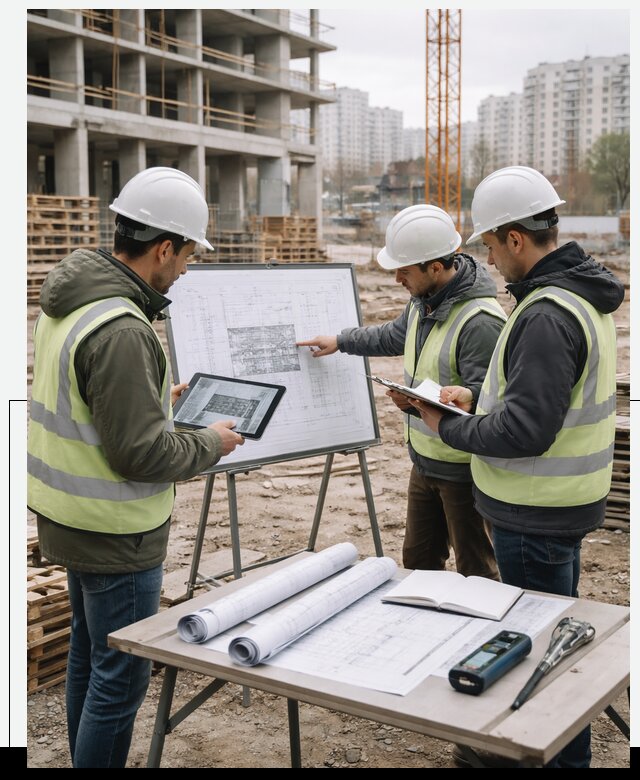 BIM и управление строительством объектов в Дивногорске под ключ