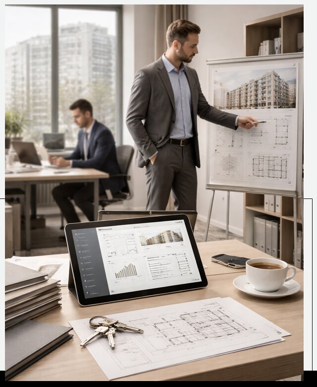 Управление недвижимостью в Дивногорске от 9605 р., АвикейДвн