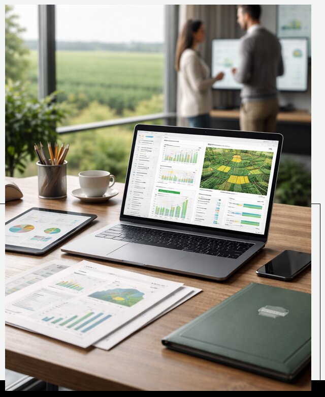 ERP для агрохолдинга в Дивногорске под ключ от 18198 р. | АвикейДвн