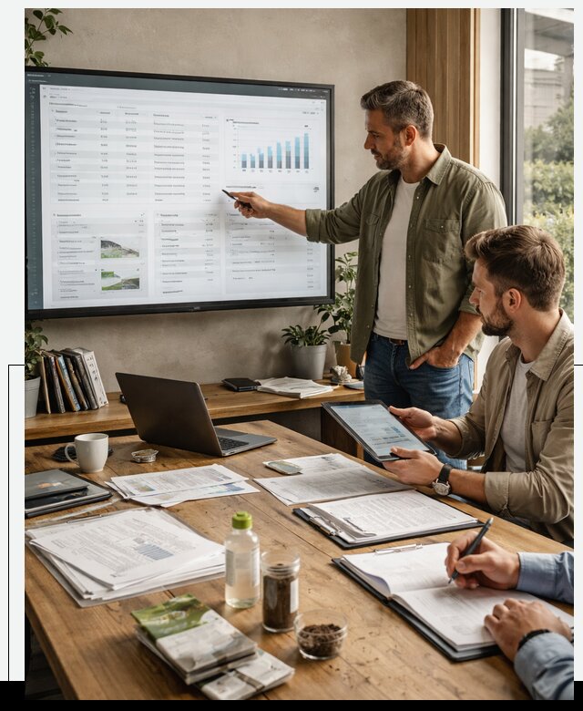 Внедрение ERP для агрохолдинга и автоматизация в Дивногорске