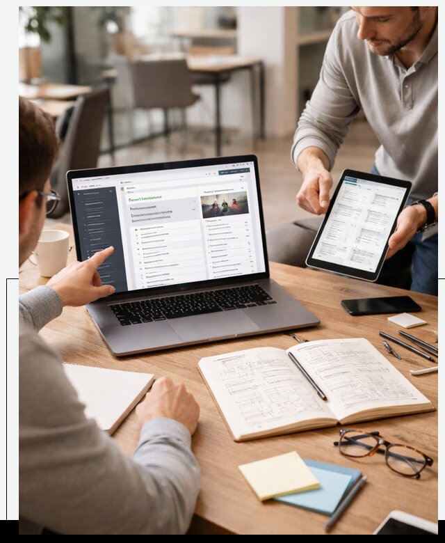 Разработка LMS и онлайн-школ под ключ в Дивногорске для бизнеса