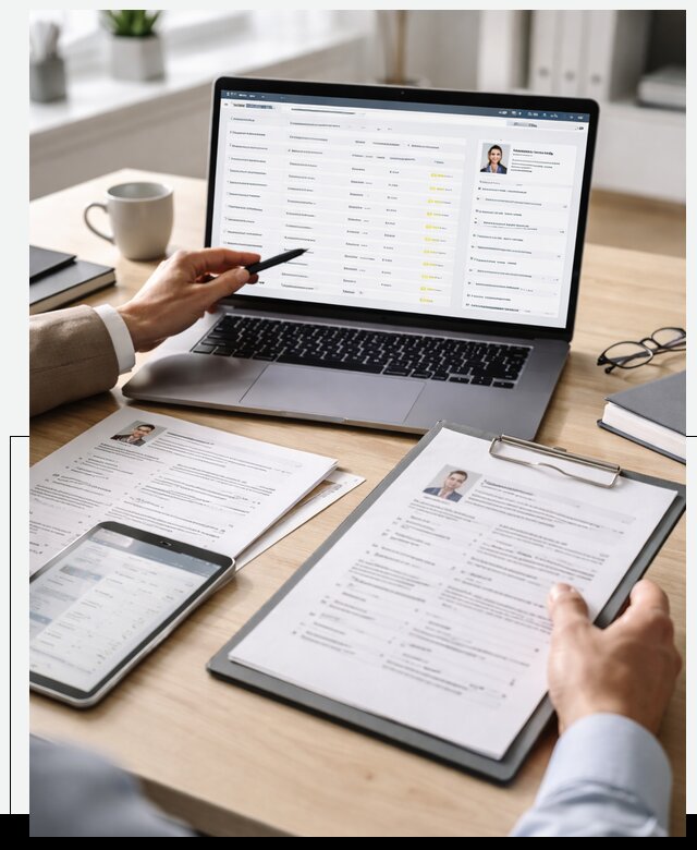 Разработка и внедрение HR-систем (HCM, ATS) в Дивногорске