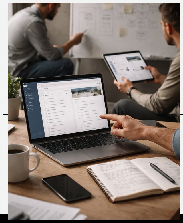 Разработка LMS платформы для корпоративного обучения в Дивногорске