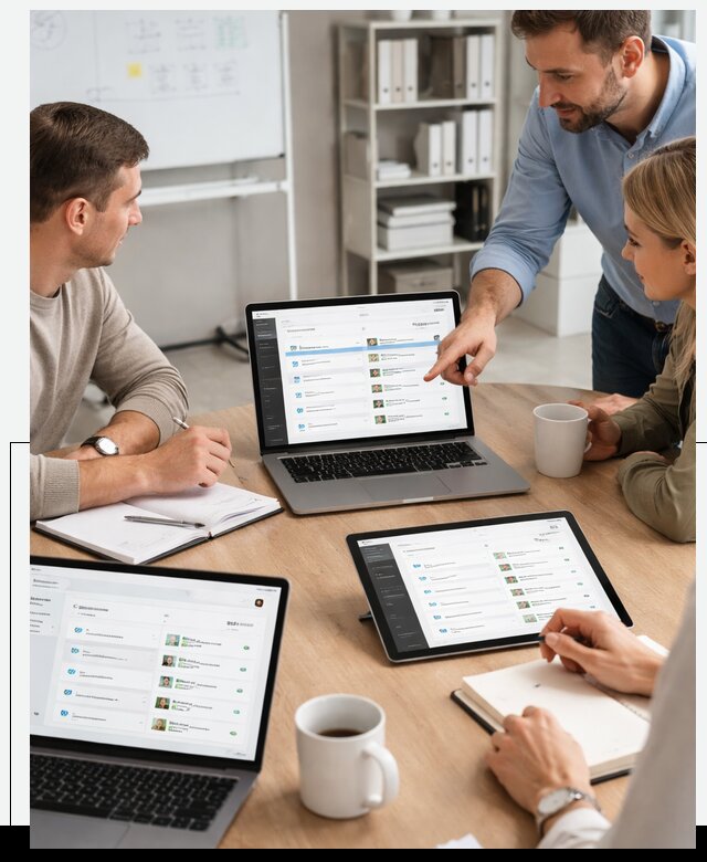 Разработка корпоративной обучающей платформы для компаний в Дивногорске