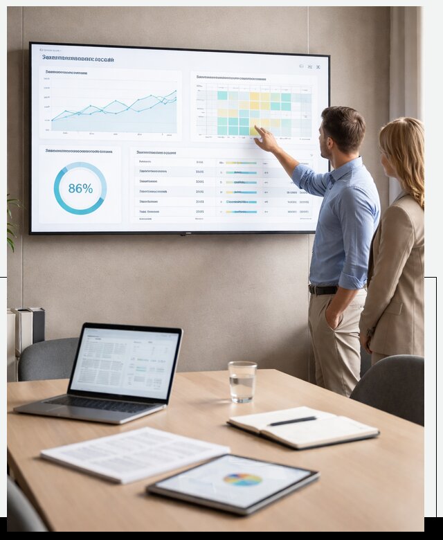 АвикейДвн - Аналитика успеваемости обучения в Дивногорске от 7583 р.