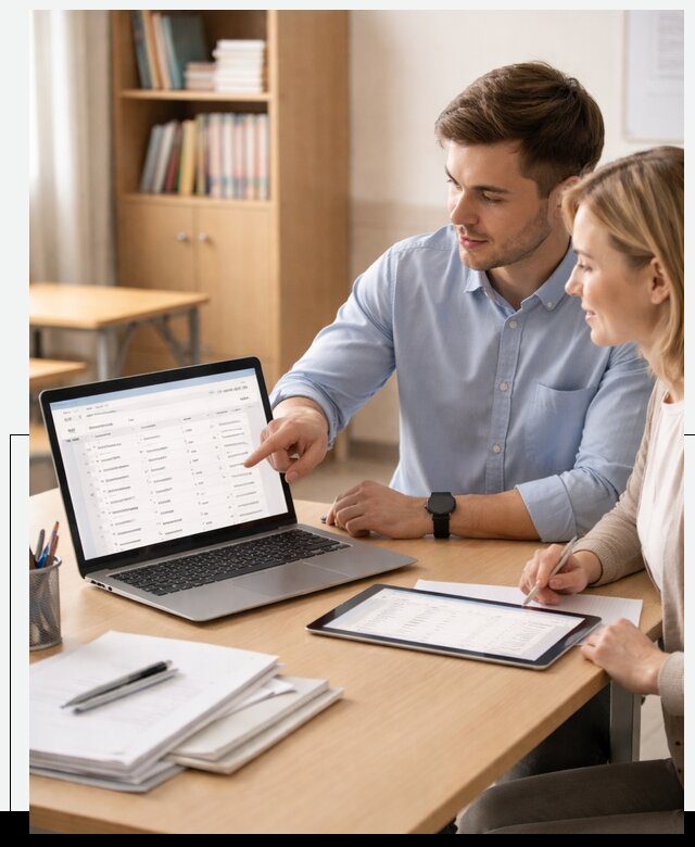 Разработка электронного дневника для школы в Дивногорске