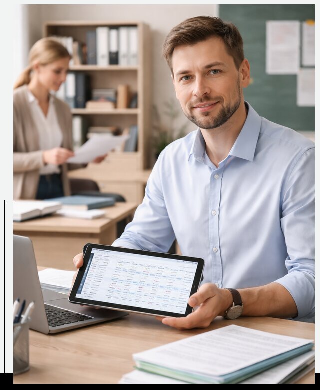 Электронный журнал для школы: система учета и коммуникаций в Дивногорске