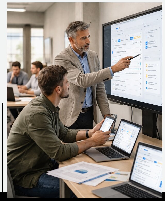 Внедрение LMS для университета и дистанционного обучения в Дивногорске