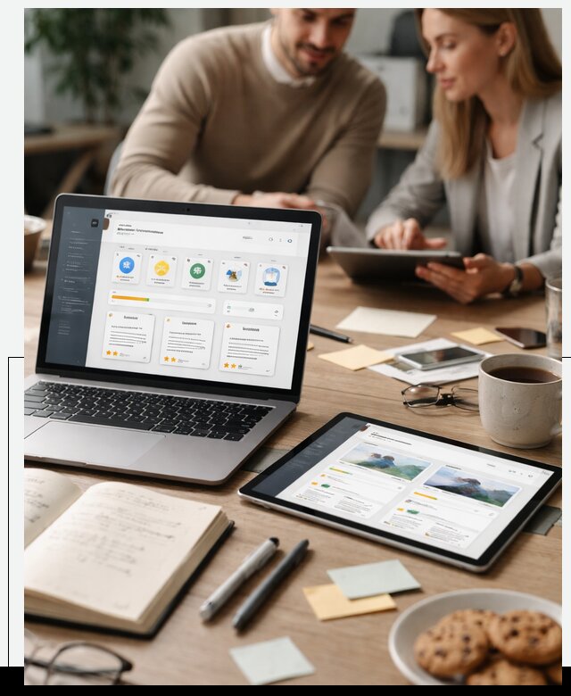 Платформа геймификации обучения и корпоративного развития в Дивногорске