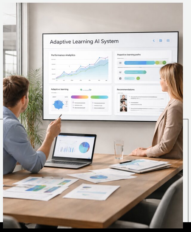 Адаптивное обучение ai система в Дивногорске от 12132 р. | АвикейДвн