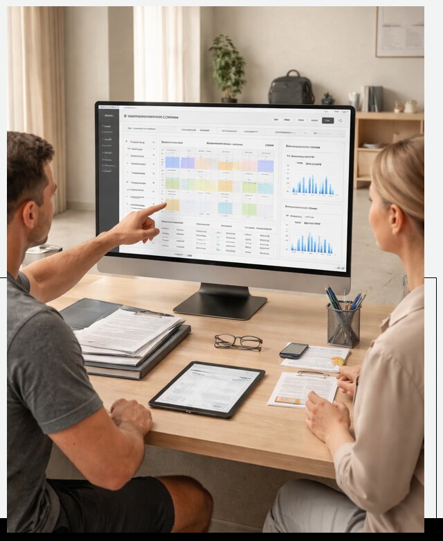 Управление спортивной школой система в Дивногорске от 8594 р. | АвикейДвн