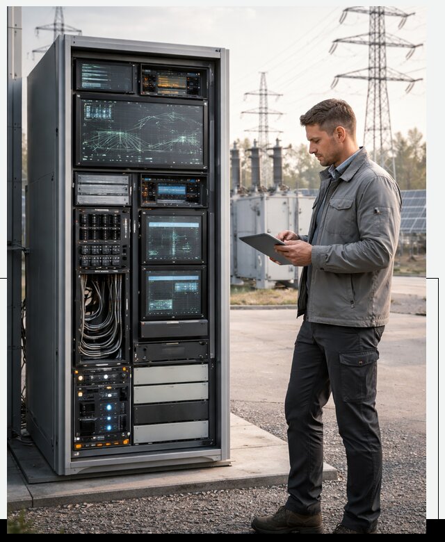 Интеллектуальная энергосеть в Дивногорске от 8088 р. | АвикейДвн