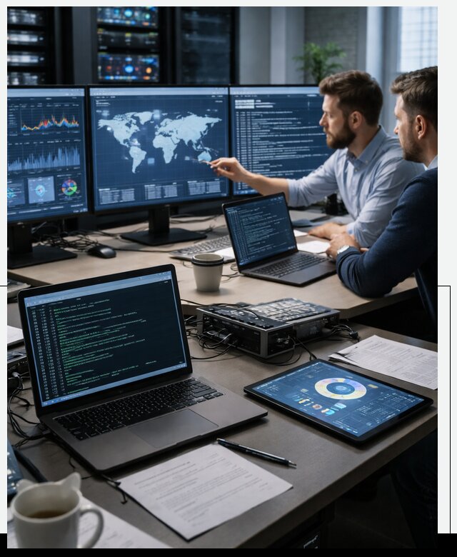 Внедрение SIEM и SOC в Дивногорске от 8594 р. | АвикейДвн мониторинг