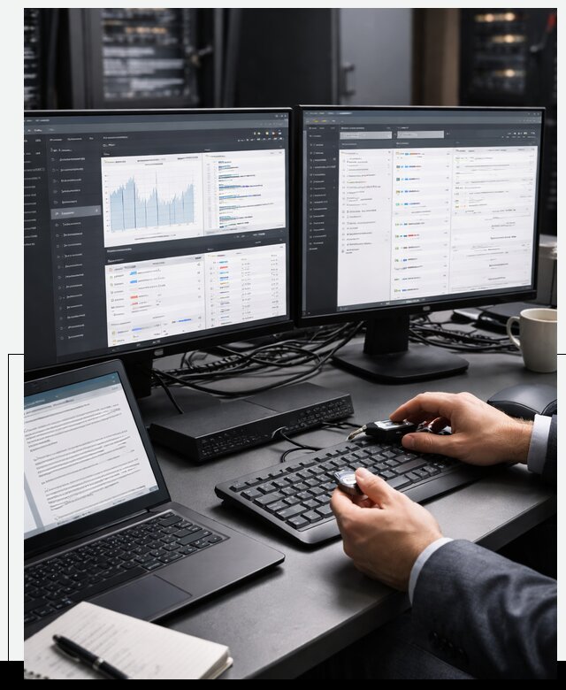 Комплексная защита КИИ и внедрение IAM для ИТ-систем в Дивногорске