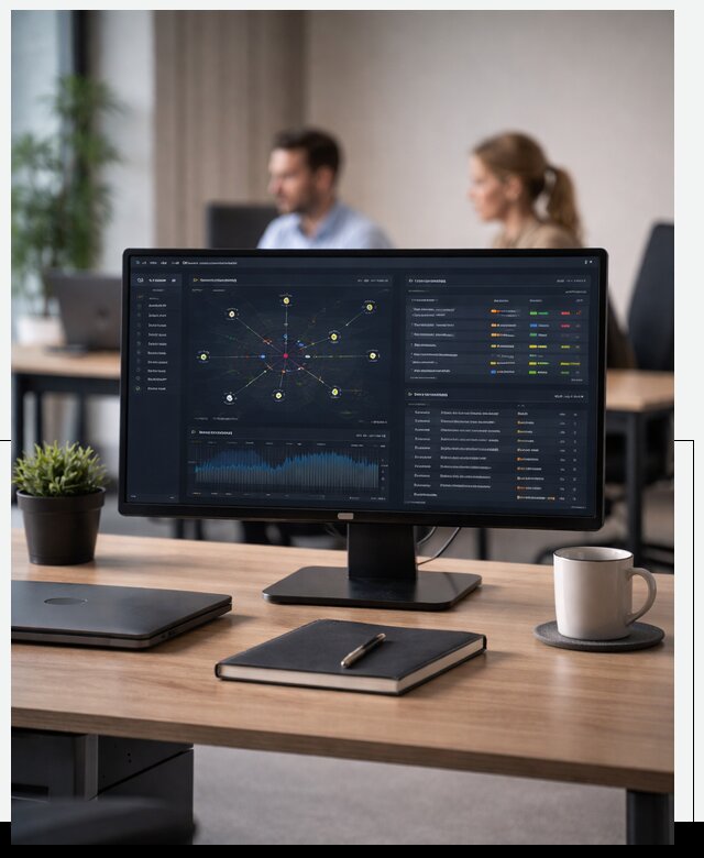 Threat intelligence платформа в Дивногорске от 9099 р. | АвикейДвн