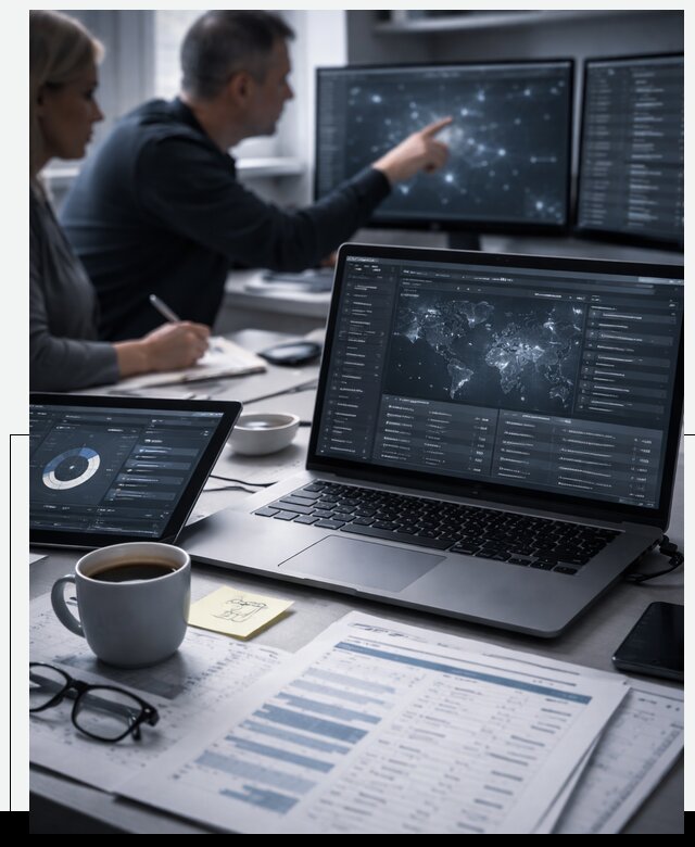 Разработка и внедрение Threat intelligence платформы в Дивногорске