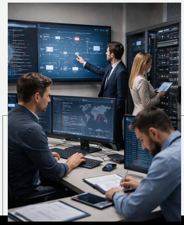 Кибербезопасность государственных систем в Дивногорске комплексная защита