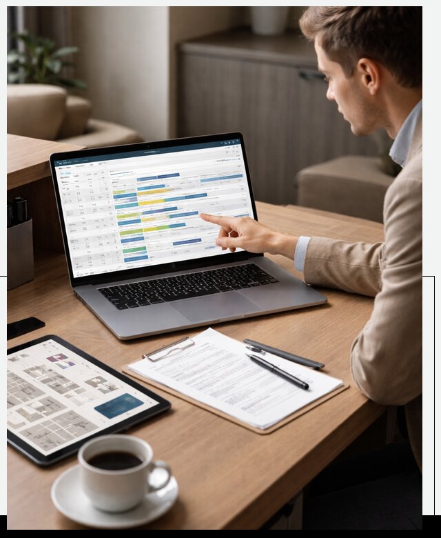 Бронирование отелей PMS в Дивногорске разработка от 35385 р., АвикейДвн