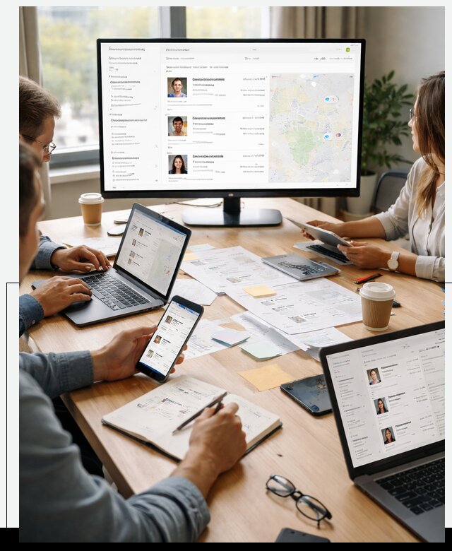 Разработка агрегаторов услуг и маркетплейсов специалистов в Дивногорске