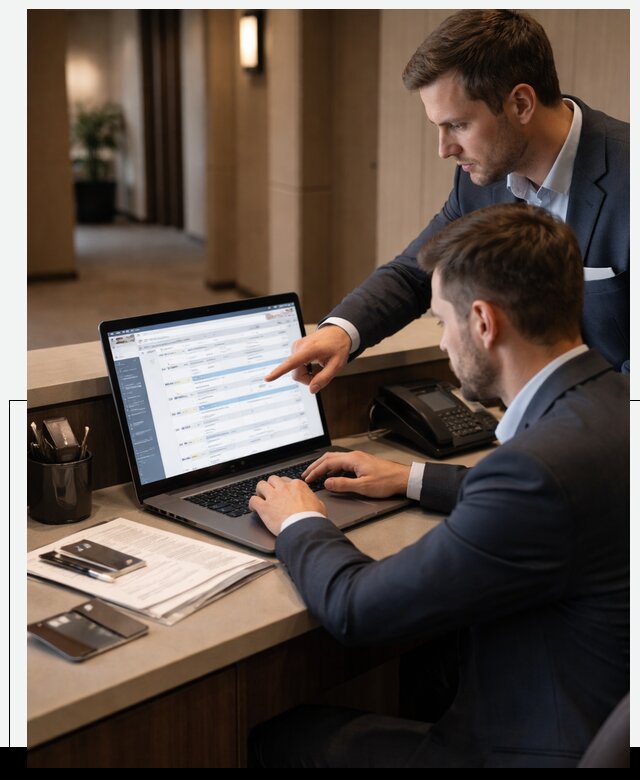 PMS система для гостиницы в Дивногорске для управления бронированиями